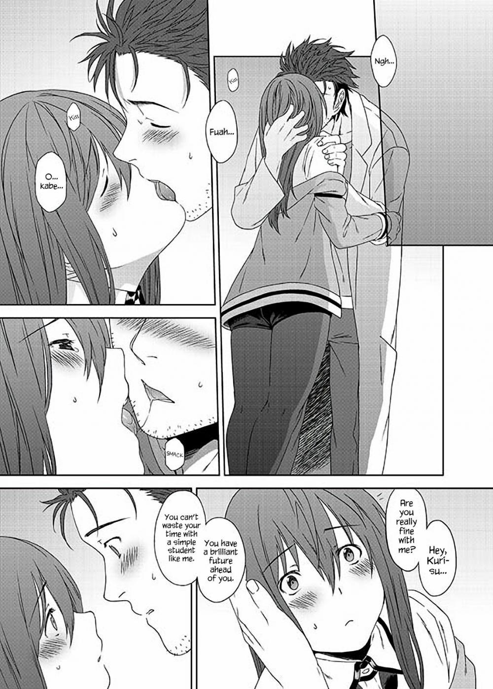 Hentai Manga Comic-You Are There-Read-2